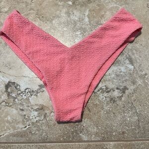 Billabong pink bottoms
